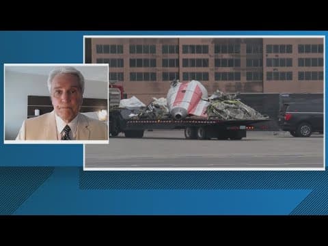 Former NTSB investigator breaks down air safety changes the agency wants at DCA
