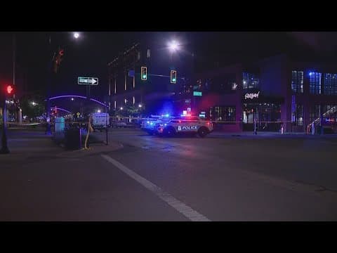 Prosecutor: Officers involved in 2023 Short North shooting will not face charges