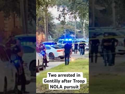 Officers said they found guns and ski masks inside of a car that was reported stolen.