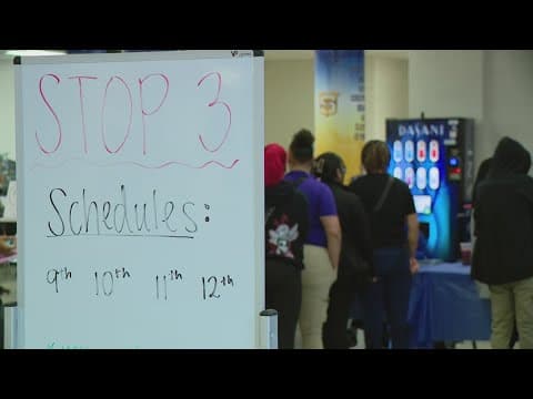 IPS help families gear up for new year with fresh supplies, resources