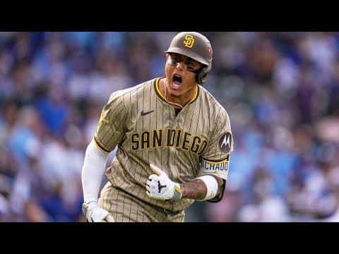 Padres beat Cubs 3-0, will play must-win Game 3 on Thursday