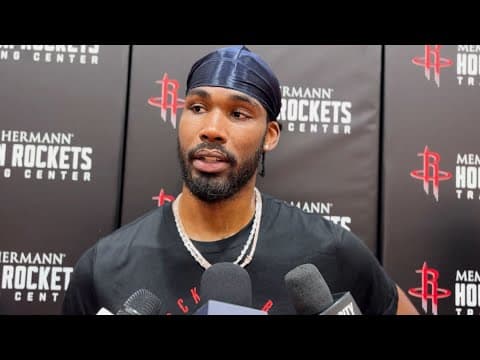 Houston Rockets take on Mavericks as playoff push continues