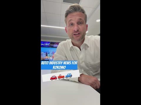 New jobs, investment coming to Kokomo Stellantis facilities