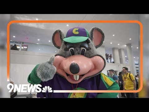 Chuck E. Cheese launches new arcade chain for adults