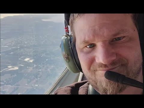 Siblings of McKinney plane crash survivor say construction crew saved their brother's life