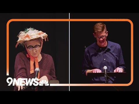 Stories on Stage kicks off 25th season this weekend