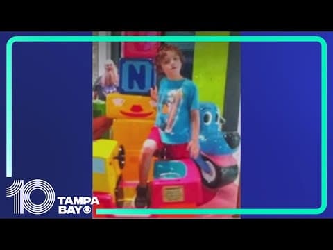 Missing 7-year-old boy out of Volusia County has died, FDLE says