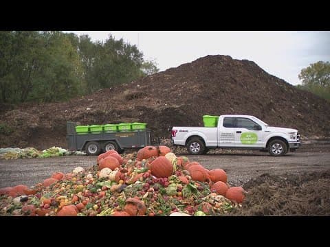 What's the Deal? How to compost your home's waste