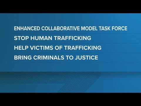 Frederick Co. tackling human trafficking with new task force
