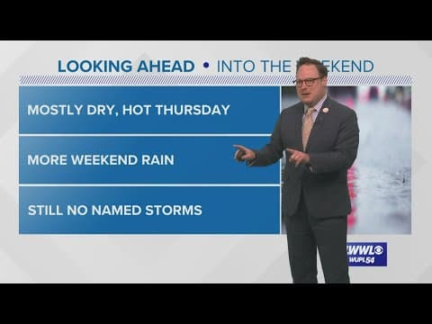 Weather: Mostly dry, hot end to August, start to September