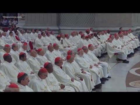 Inside the numbers of the conclave, which begins this week