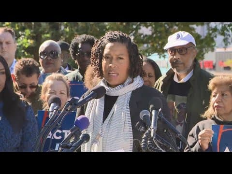WATCH: DC Mayor Bowser announces Addressing Crime Trends Now Act (ACT Now)