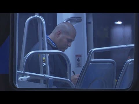 Officials identify man stabbed to death on Houston METRORail train