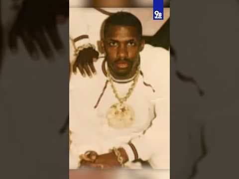 DC Crack Kingpin Rayful Edmond is out of prison