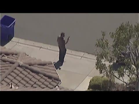 Man shot, killed by San Diego Police sniper following standoff in Scripps Ranch