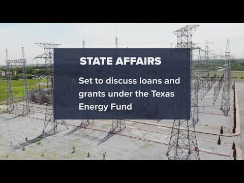 Texas Legislature has 3 weeks left: What's happening next?