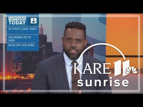 Twin Cities activists travel to bring aid to Gaza civilians