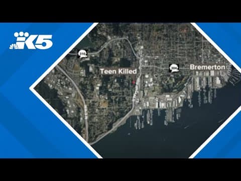 18-year-old accused of fatally stabbing younger brother in Bremerton