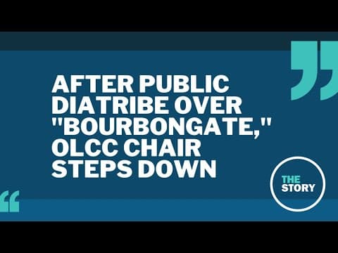 OLCC board chair resigns his position at Gov. Kotek’s request