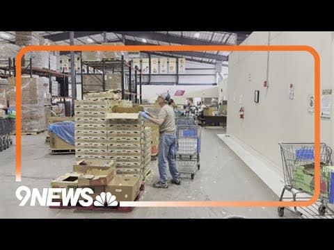 Weld Food Bank facing $700K shortfall