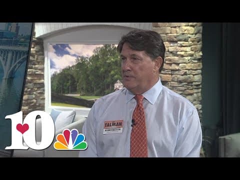 Knoxville Primary Elections 2023: Mayoral candidate Jeff Talman