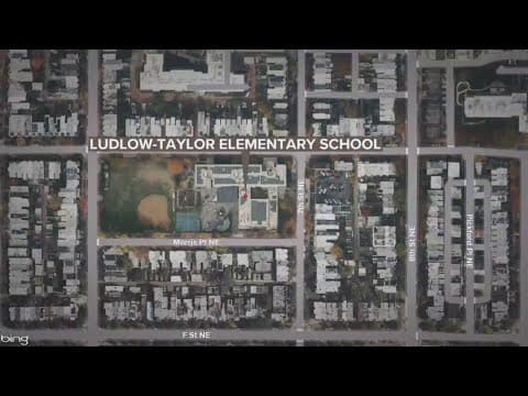 Police host 'coffee talk' after bullets found at Ludlow-Taylor Elementary School