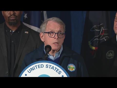 EPA takes charge of cleanup in toxic Ohio train derailment