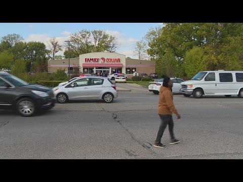 New details in shooting death of 32-year-old at east side Family Dollar