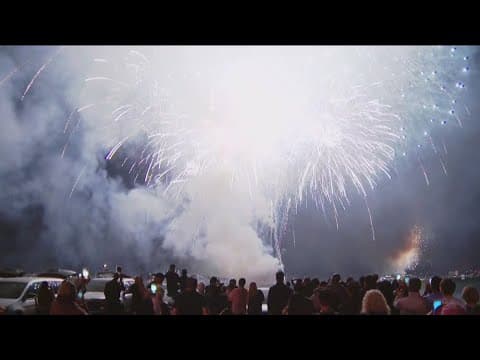 Fourth of July | Everything you need to know about the 'Big Bay Boom' fireworks show