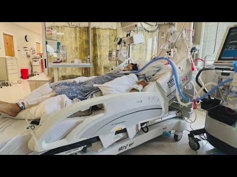 Woman goes face to face with the heroes who saved her life in St. Pete crash