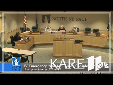 City of North St. Paul facing cyberattack