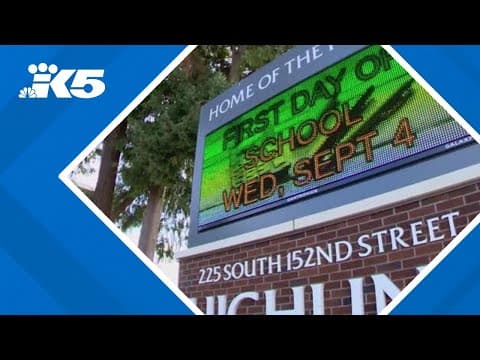 No Internet, no computers: Hack of Highline Public Schools still impacting staff, students