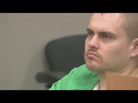 San Diego police officer's shooter sentenced to 38 years to life