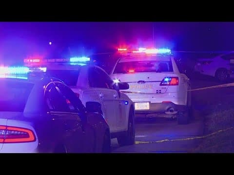 IMPD investigates 2 shootings Friday night