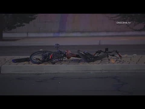 Investigation underway after car hits, injures 2 teens riding together on e-bike