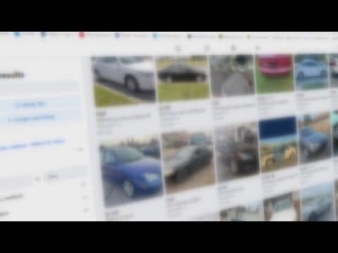 Man accused of using Facebook Marketplace in string of carjackings