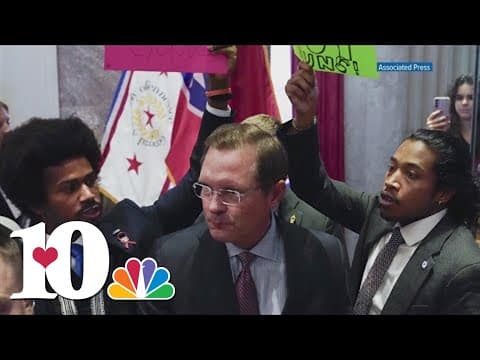 Tennessee special session comes to an end after House and Senate Republicans reach deal