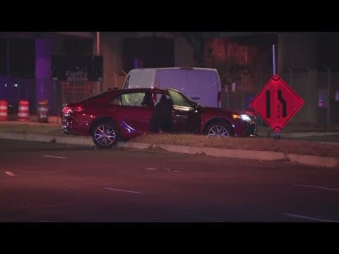 Carjacking suspect shot in Northeast DC