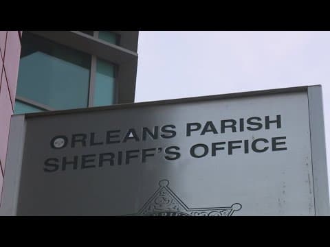 Candidates compete for Orleans Parish Sheriff’s seat
