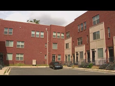 Judge: DC can be held liable for shoddy housing purchased through government programs