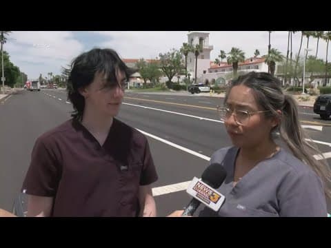 Explosion causes panic at fertility clinic