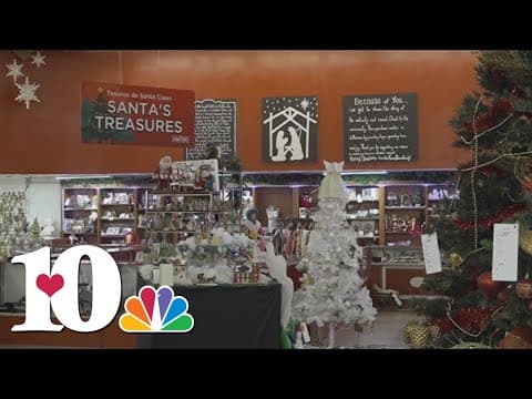 KARM preparing its stores for Christmas