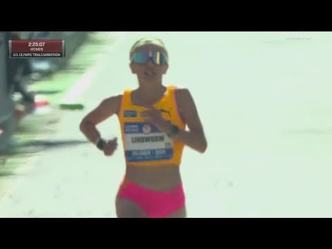 Minnesota native Dakotah Lindwurm qualifies for U.S. Olympic team