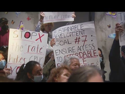 'Out of control' | SDG&E customers sound off about potential rate hikes