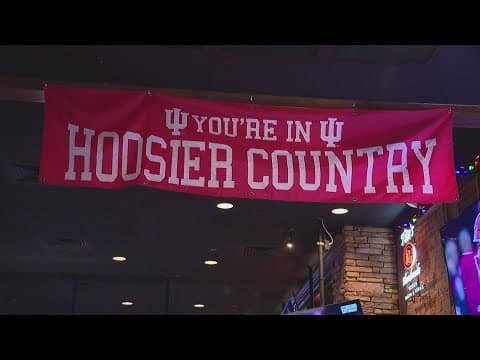 Indiana fans react to Hoosiers loss to Ohio State