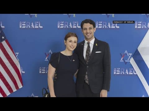 DC Mayor Bowser, US Attorney Jeanine Pirro speak after couple killed outside Capital Jewish Museum