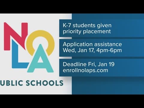 NOLA public schools will close Lafayette Academy at the end of the year