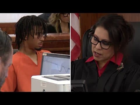 Teen faces $1M bond, accused of robbing 81-year-old woman