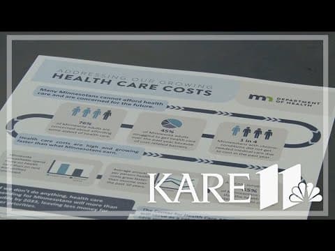 Health care task force seeks savings