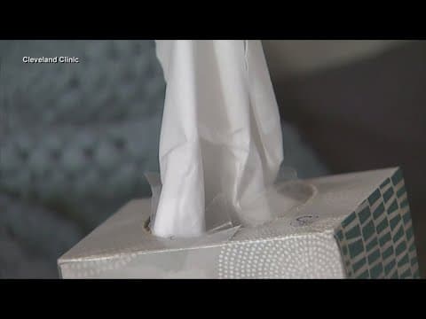 Flu cases spiking across the country